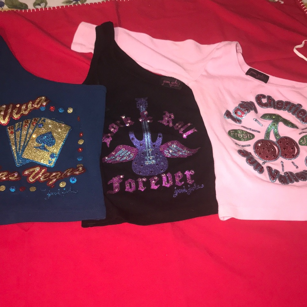Joomi Joolz sparkle tank